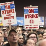 Boeing machinists reject new labor contract, extending more than 5-week strike