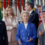 Brussels EU-Gulf summit discusses Middle East and Ukraine conflicts