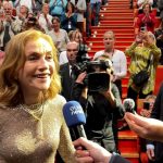 Isabelle Huppert awarded the Prix Lumière & key masterclass takeaways