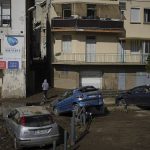 Clear-up under way after severe flooding in central France