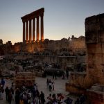 Israeli airstrikes hit Baalbek, home to UNESCO World Heritage Site