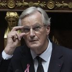 Barnier says Albania migrant processing plan won’t work for France