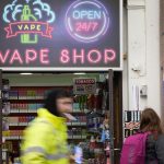 UK set to ban single-use vapes from June 2025