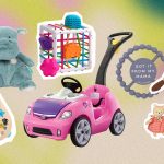 The Best Gifts We Recommend for 1-Year-Olds