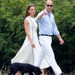 Prince William and Kate Middleton Allow Dog in the Bed, Just Like Us