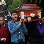 Mexican priest who spoke out against cartel violence killed