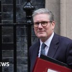 Ministers send letters to Starmer over spending cuts