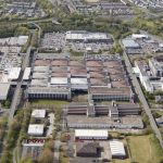 Inside UK shopping centre once Europe’s largest left with ‘hardly any shops open