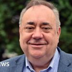 Alex Salmond’s body to be brought home on private flight