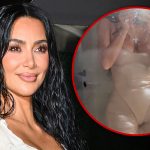 Kim Kardashian Kicks Off 44th Celebrations in Her ‘Birthday Suit’