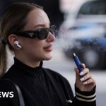 Disposable vapes to be banned in England and Wales from June