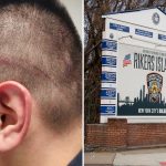 Exclusive | NYC correction officers union calls for firing of security chief after another slashing at Rikers