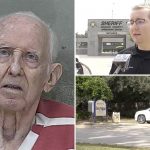 Dying husband, 93, twice tried to kill wife of 60 years as he ‘did not want to leave her alone’: police