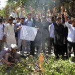 Pakistani Police Fire Tear Gas at Protesting Students as Anger Spreads Over Alleged On-Campus Rape