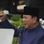 Indonesia Swears in Ex-General Prabowo Subianto as President