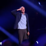 James Taylor Inducts ‘Hero’ Jimmy Buffett Into Rock Hall: ‘There Won’t Be Another Like Him’