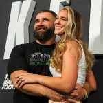 Jason Kelce Says Wife Kylie Kelce Will Be ‘Furious’ If He Gets a Six-Pack