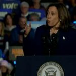 Kamala Harris Wrecks Donald Trump On Abortion In Wisconsin