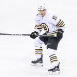 Bruins Need to Put Matthew Poitras on the Best Line for His Development – The Hockey Writers Boston Bruins Latest News, Analysis & More