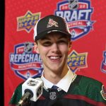 Maveric Lamoureux’s Path to the Utah Hockey Club Was Anything but Easy – The Hockey Writers Utah Hockey Club Prospects Latest News, Analysis & More