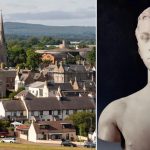 Marble bust set to be sold for £2,500,000 after found propping up garden shed