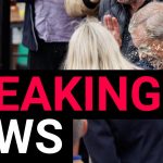 Nigel Farage turns up at court to watch milkshake chucker plead guilty