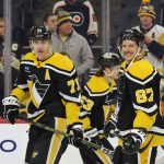 Penguins Stars Reach Milestones in Defeating the Sabres in Overtime – The Hockey Writers NHL News Latest News, Analysis & More