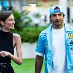 Carlos Sainz Jr.’s Girlfriend Rebecca Donaldson: 5 Things to Know