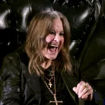 Ozzy Osbourne Inducted Into the Rock and Roll Hall of Fame