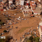 Spain floods: Nation mourns as death toll soars past 150