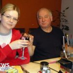 Salisbury Novichok victim ‘treated with opioid overdose drug’