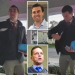 Upstate NY Assembly candidate caught-on-camera snatching rival’s flyer from mailbox: ‘Bad, bad bad’