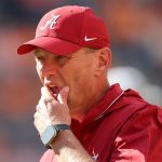 CFB Week 8 knee-jerk reactions: Texas and Alabama implosions add to SEC chaos, Indiana is a contender