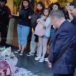 Liam Payne’s Dad Joins Fans for Moment of Silence Outside Hotel