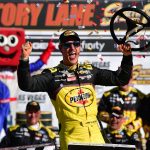 Death, taxes and even-year Joey Logano: NASCAR’s strangest streak continues