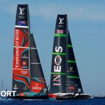 New Zealand beat Great Britain to win America’s Cup