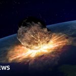 S2 meteorite: What happened when a rock as big as London hit Earth?