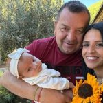 First heartbreaking pic of tragic mum & baby swept away by Valencia floods in front of dad who was trying to save them