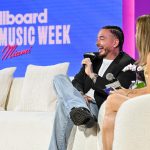 J Balvin Opens Up About Latin Culture & Resilience at Latin Music Week 2024