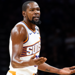 The conversation: Can Kevin Durant and Devin Booker lead remixed Suns squad back into title contention?