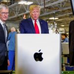 Trump says Apple’s Tim Cook called him — here were the CEO’s  concerns