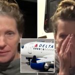 Marine Corps veteran removed from Delta flight, forced to change over ‘threatening’ shirt: ‘Just took my soul away’