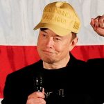 Elon Musk vows to give away $1m a day to someone who signs America PAC petition