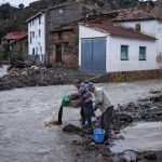 Worst floods in Spain’s memory hit ‘like a tsunami’