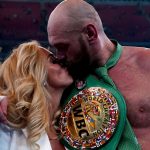 Tyson Fury reveals wife suffered miscarriage just before fight with Oleksandr Usyk in May