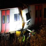 Wales: One dead and 15 in hospital after two trains collide