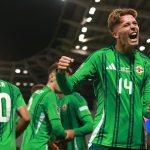 Northern Ireland 5-0 Bulgaria: Isaac Price scores hat-trick as five-star hosts boost Nations League promotion hopes