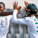 South Africa claim seven-wicket victory over Bangladesh as Kagiso Rabada passes 300 Test wickets