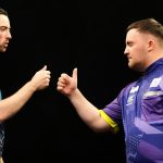 Luke Humphries ends Luke Littler’s record-breaking run before winning Czech Darts Open title