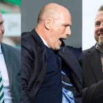 Scottish Premiership: Pressure mounts at Rangers as Aberdeen stun Celtic, Neil Critchley’s winning Hearts start and more